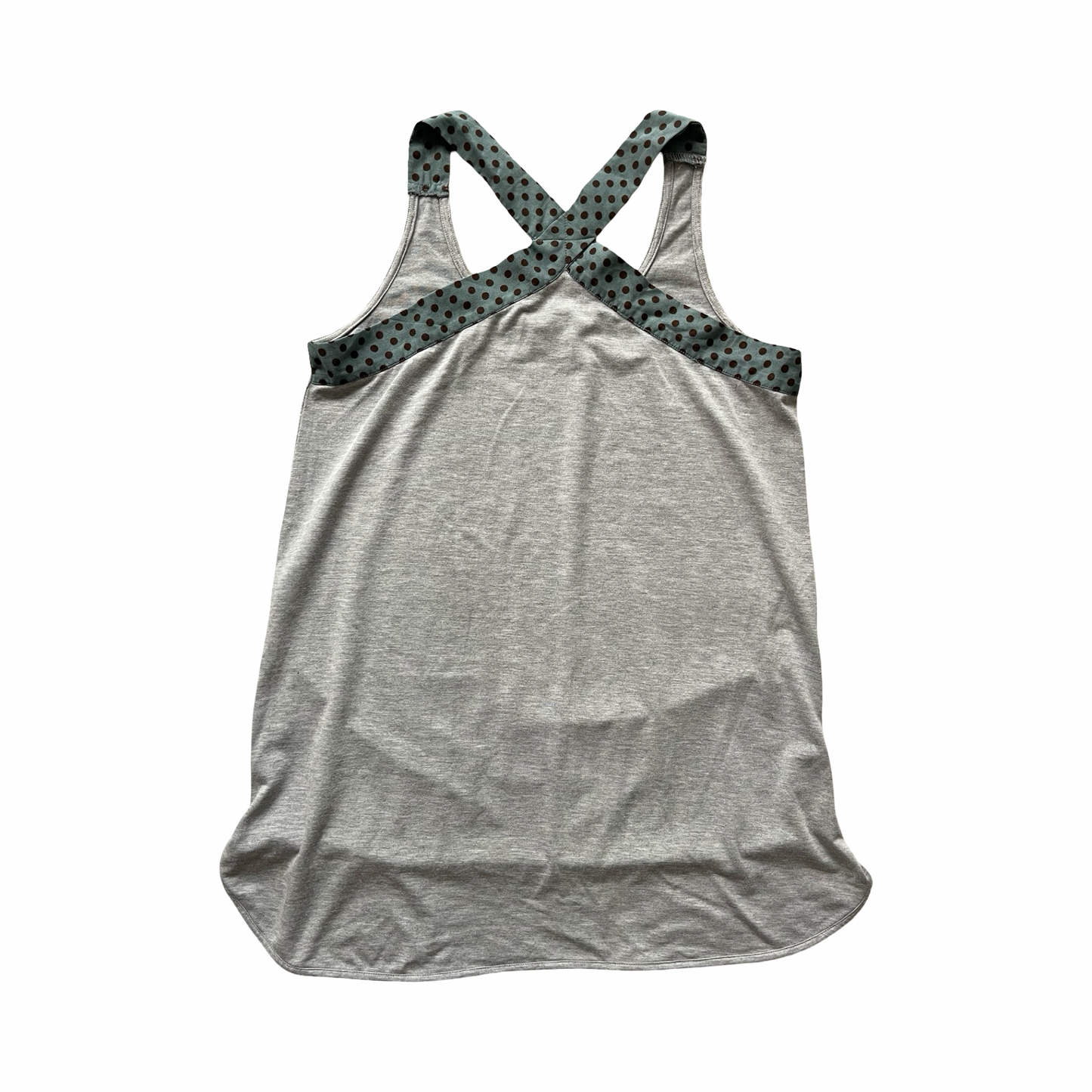 Polka Dot Strap Vest