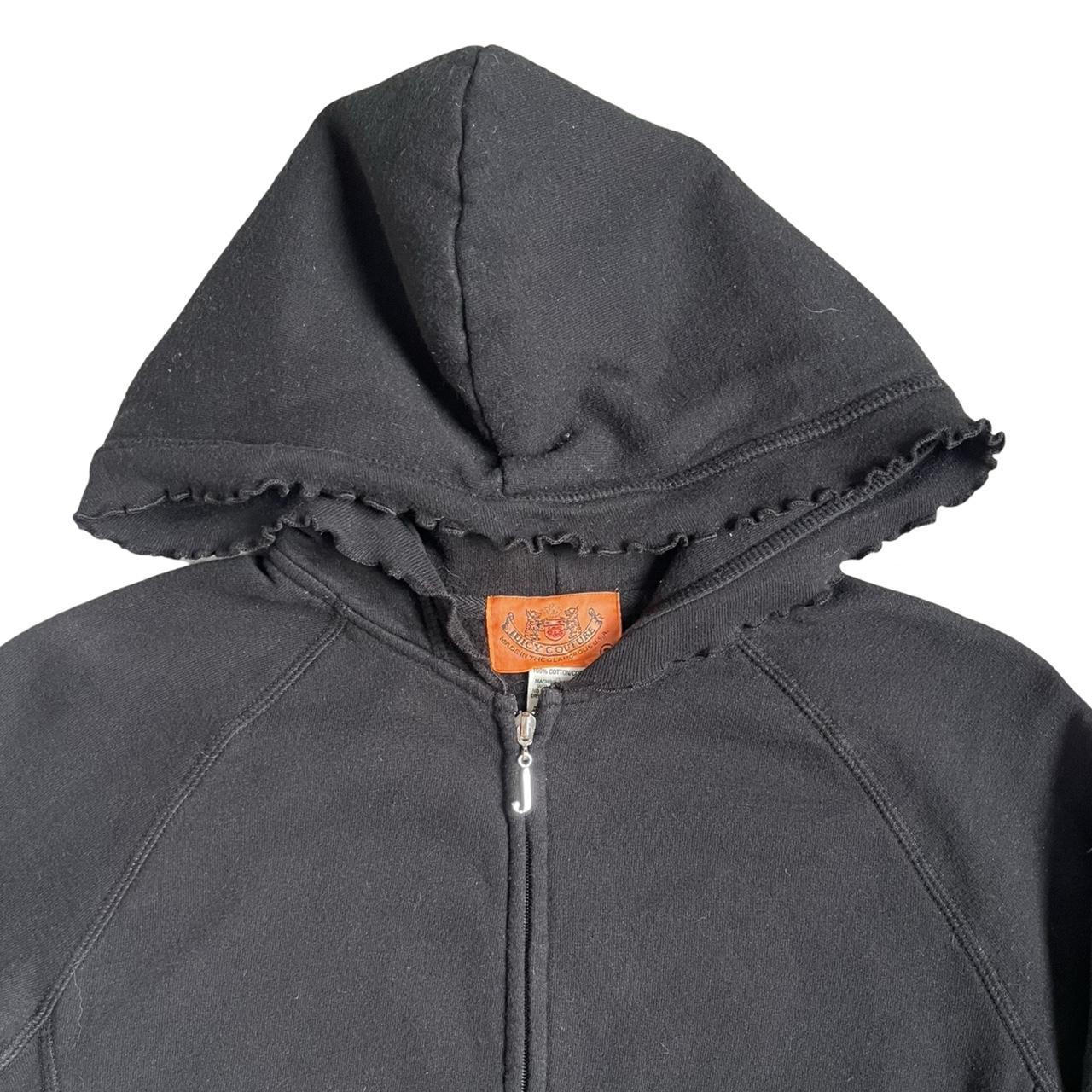 Juicy Couture Zip Up Hoodie
