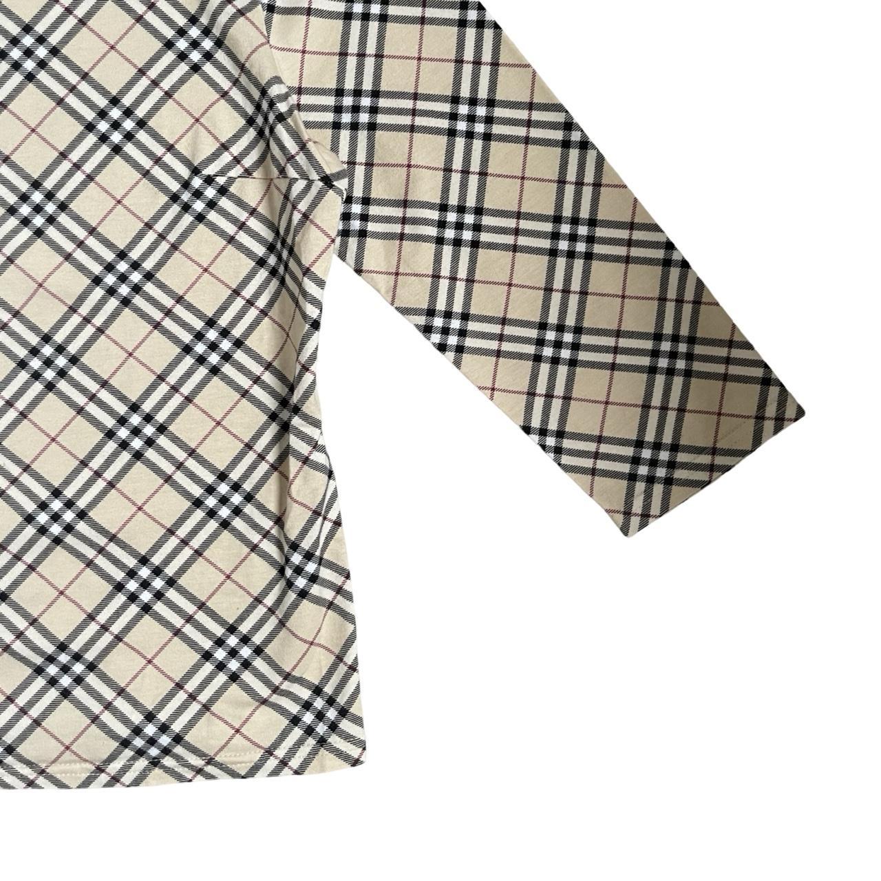 Burberry Nova Check Top