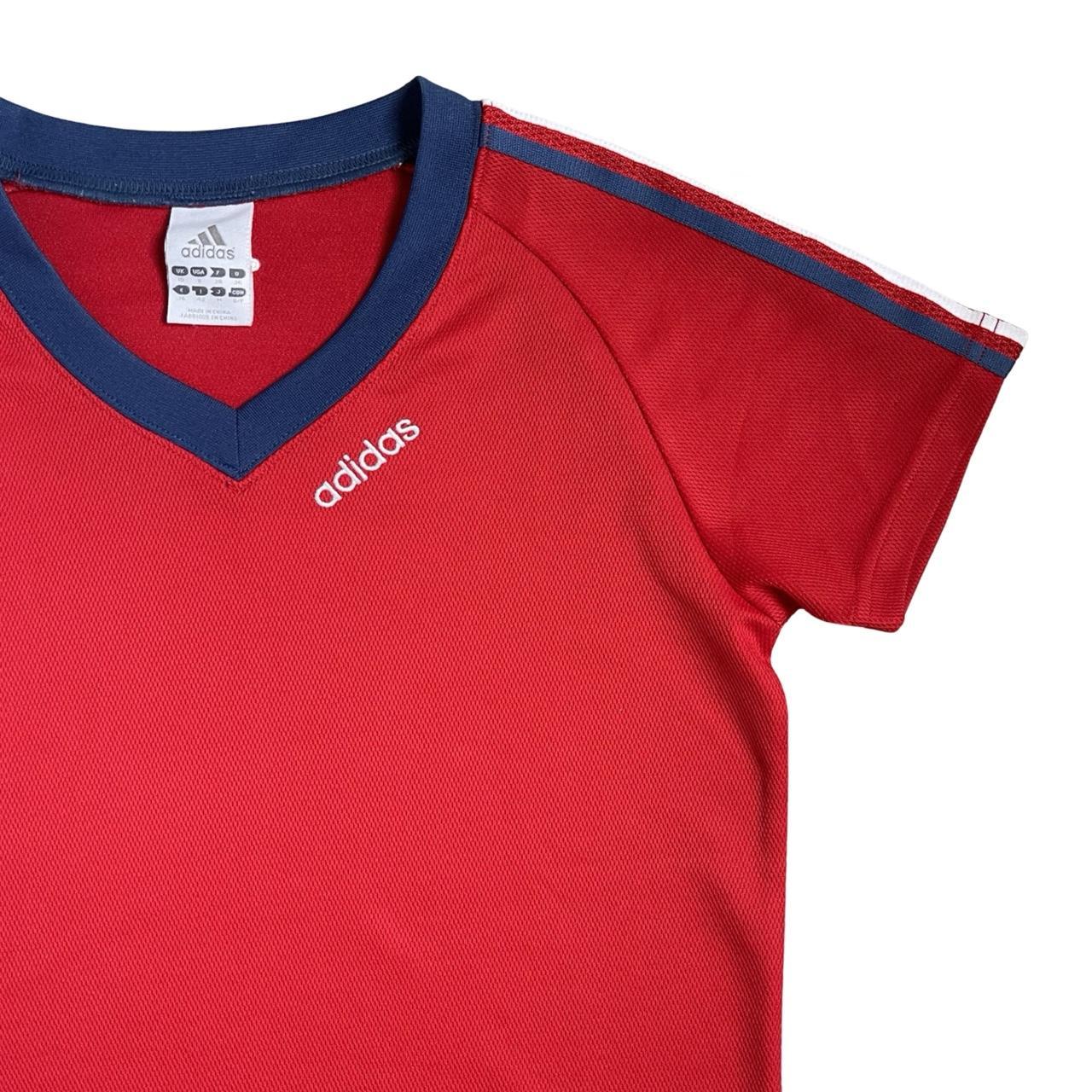 Adidas Short Sleeve Top