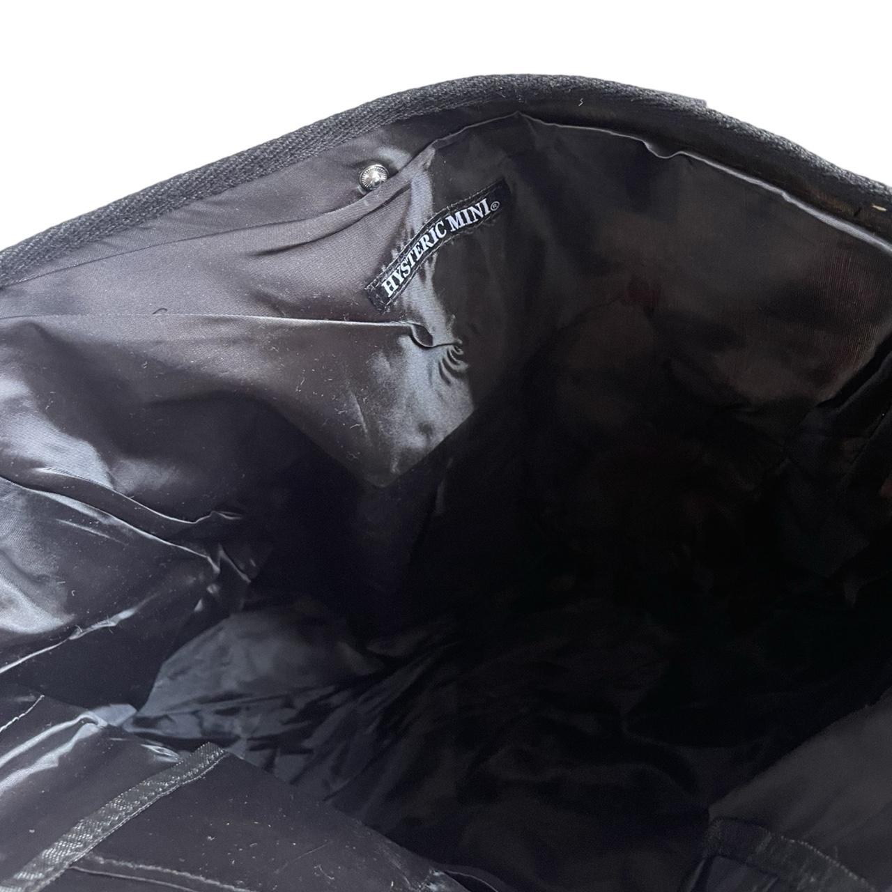 Hysteric Glamour Graphic Tote