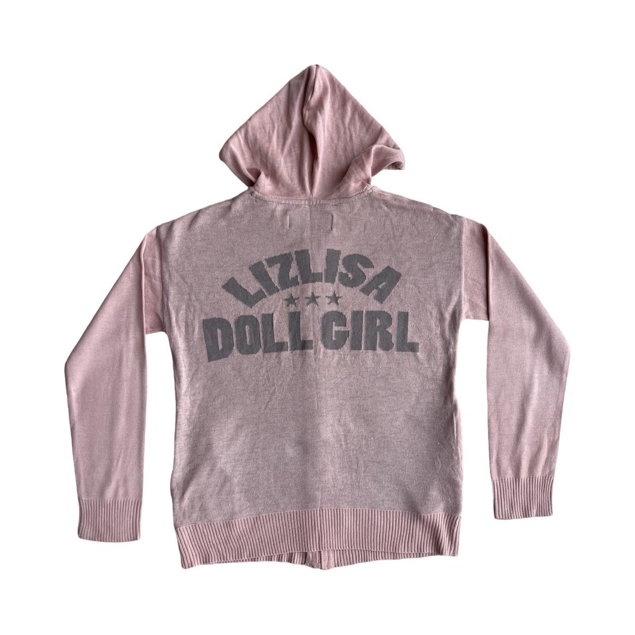 Liz Lisa Union Jack Hoodie