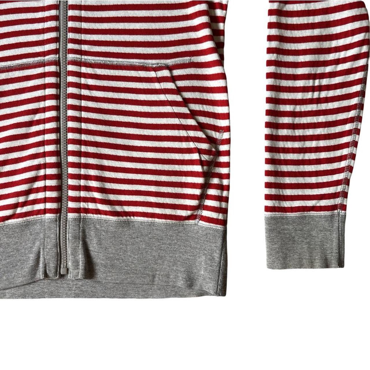 Hysteric Glamour Reversible Hoodie