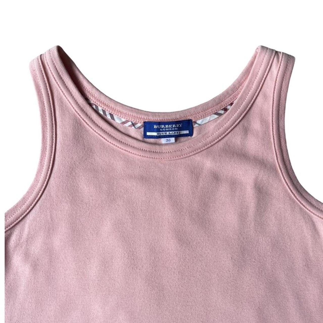 Burberry Blue Label Tank Top