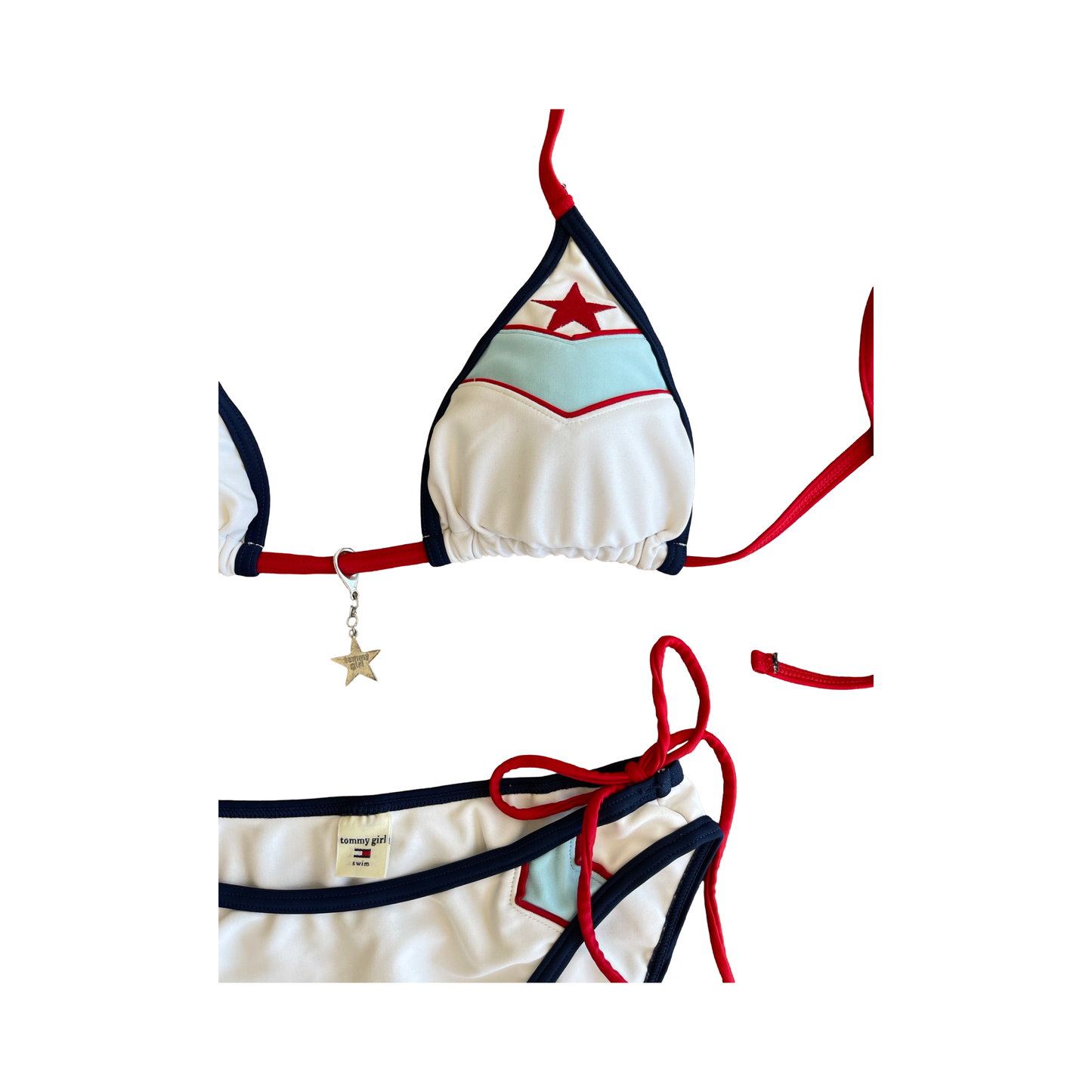 Tommy Girl Star Bikini