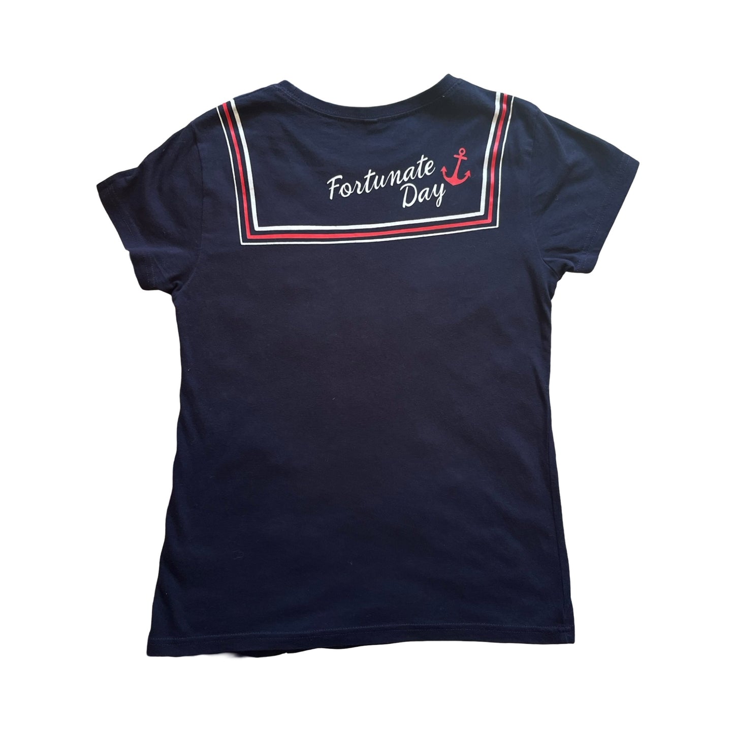 Sailor Uniform T-Shirt