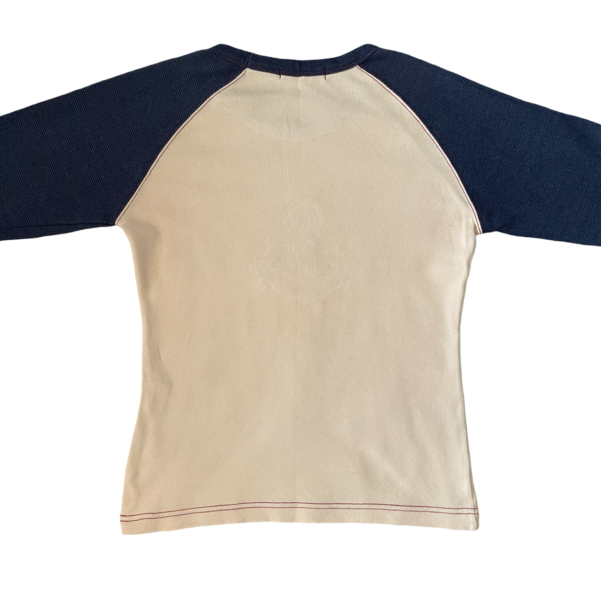 Vintage Anchor Raglan T-Shirt