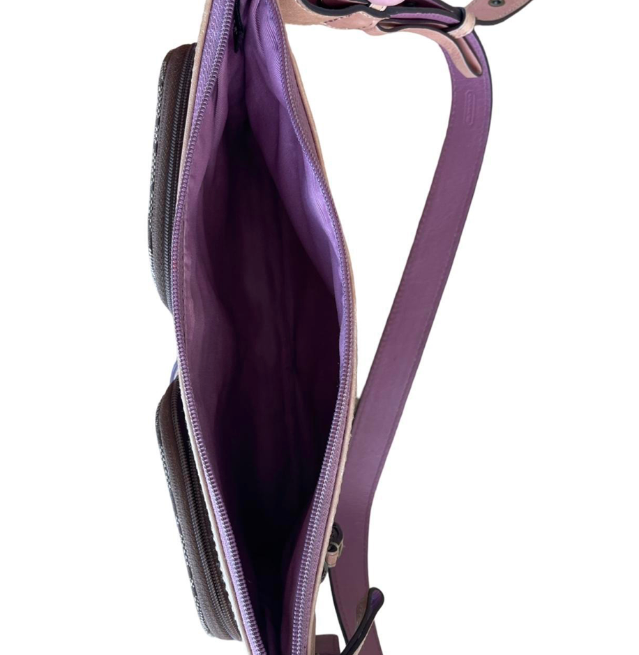 Coach Double Pocket Bumbag