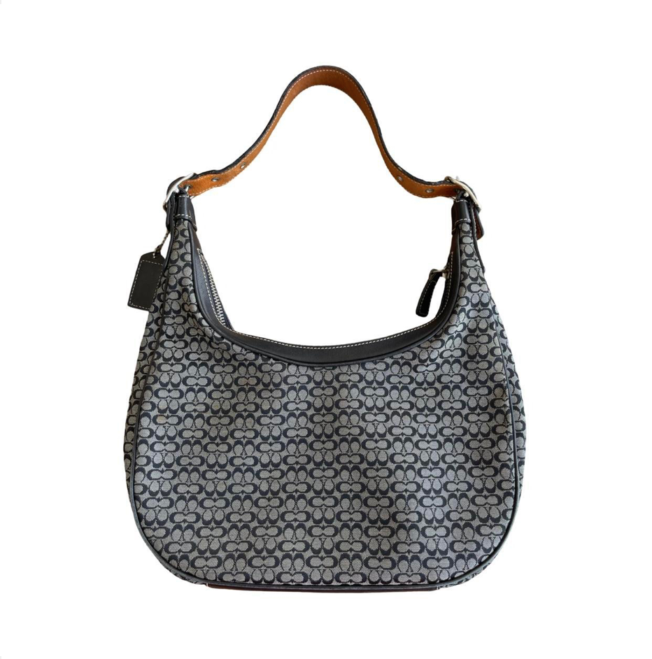 Coach Mini Monogram Shoulder Bag