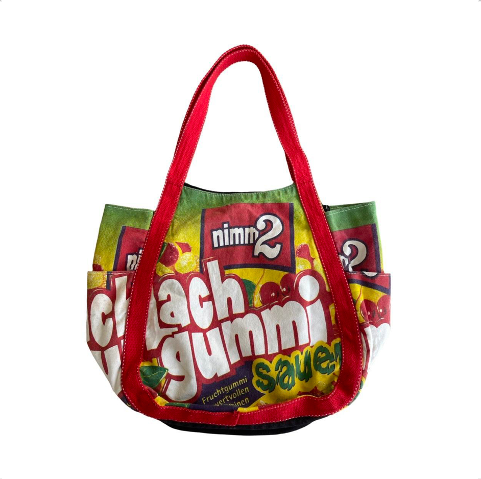 Graphic Tote Bag