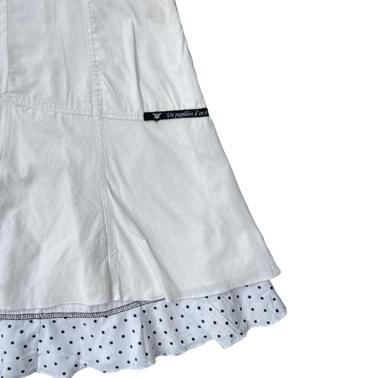 Layered Polka Dot Cami Dress