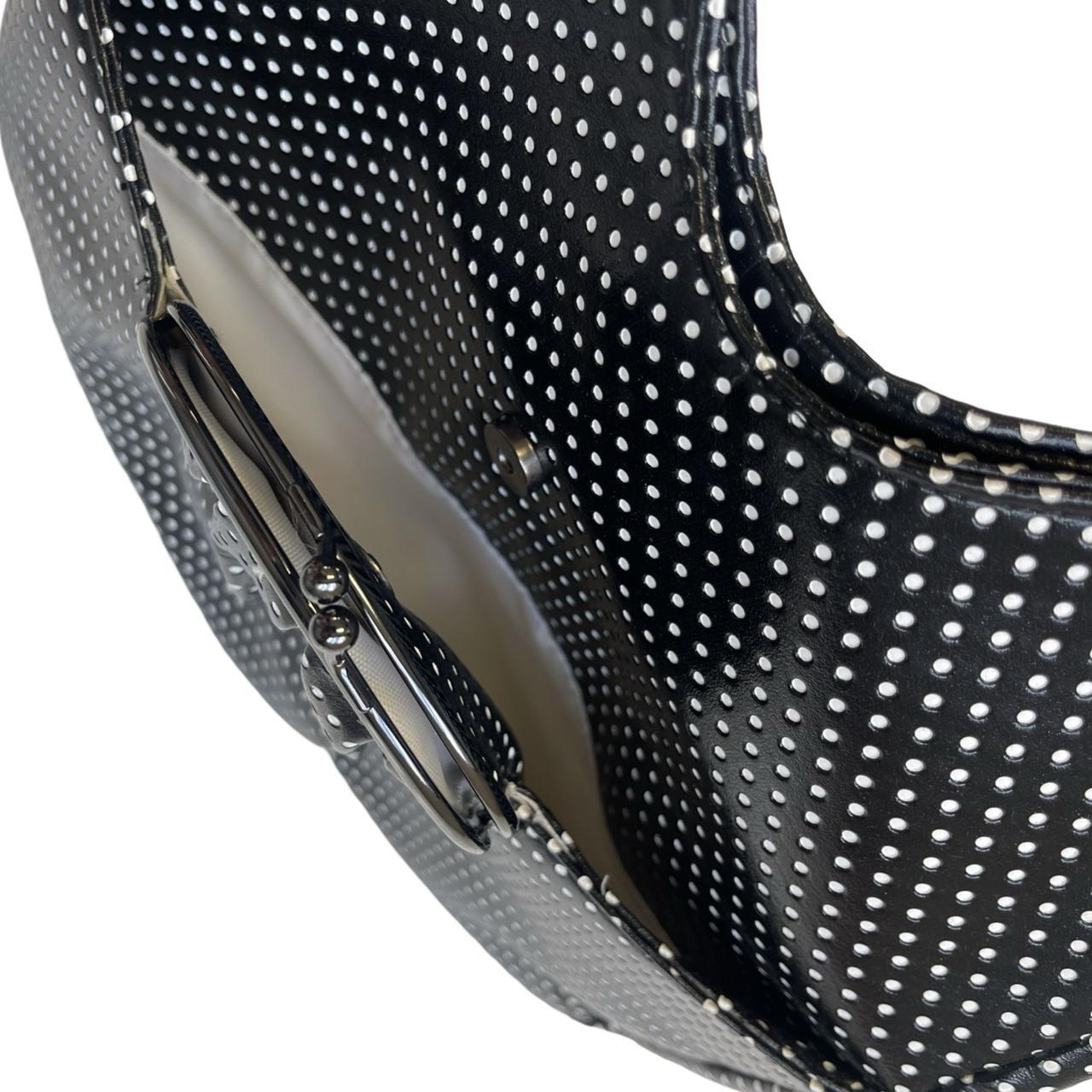 Polka Dot Shoulder Bag