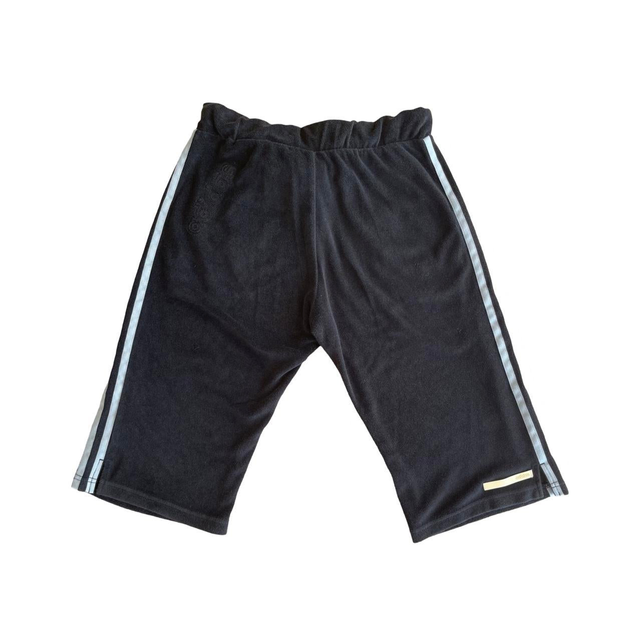 Adidas Velour Two Piece Set