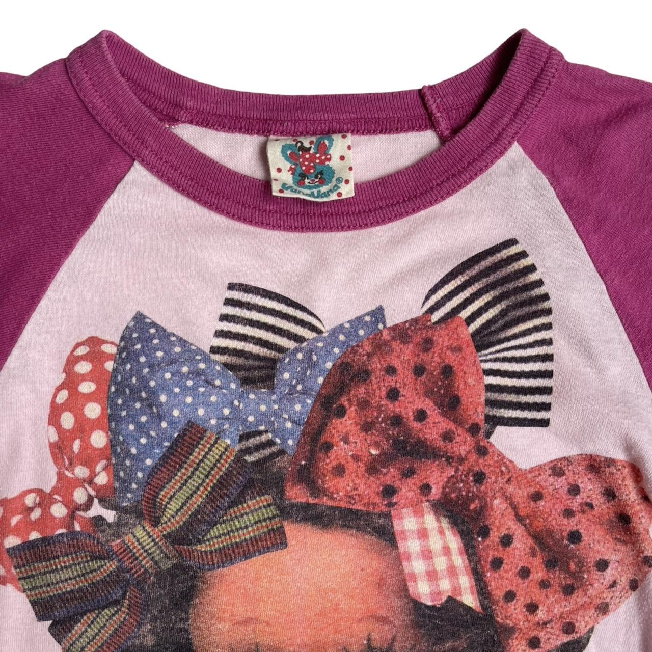 Vana Vana Raglan Long Sleeve