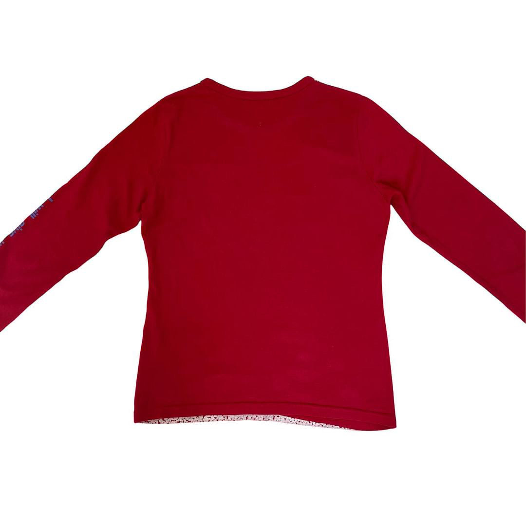 Anything You Want Graphic Long Sleeve