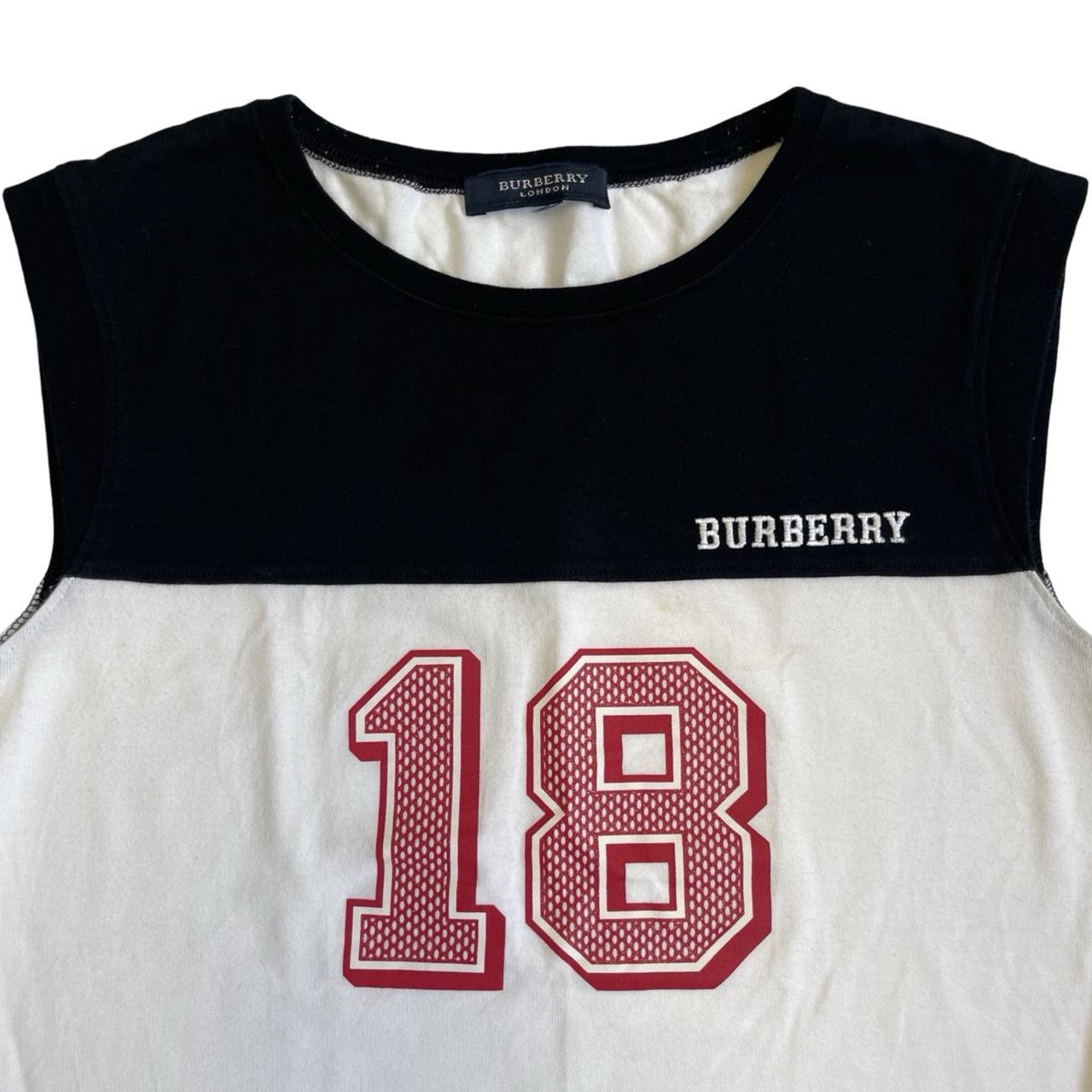 Burberry 18 Tank