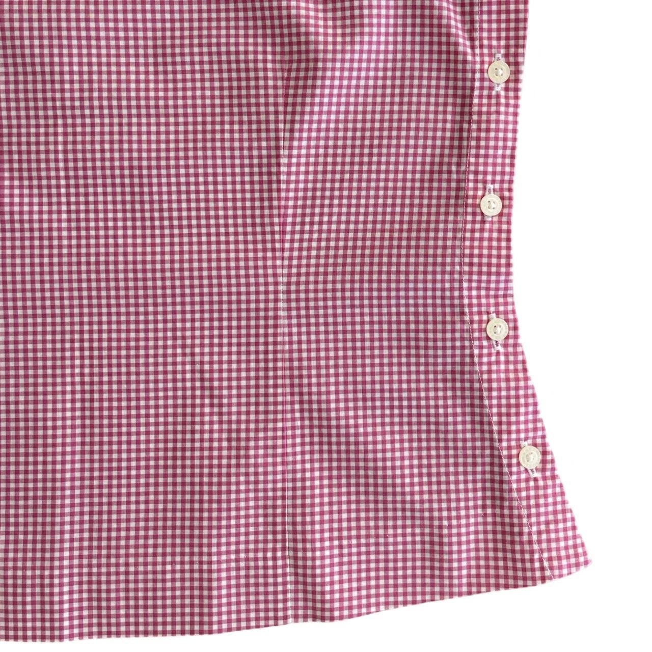 Ralph Lauren Gingham Cami