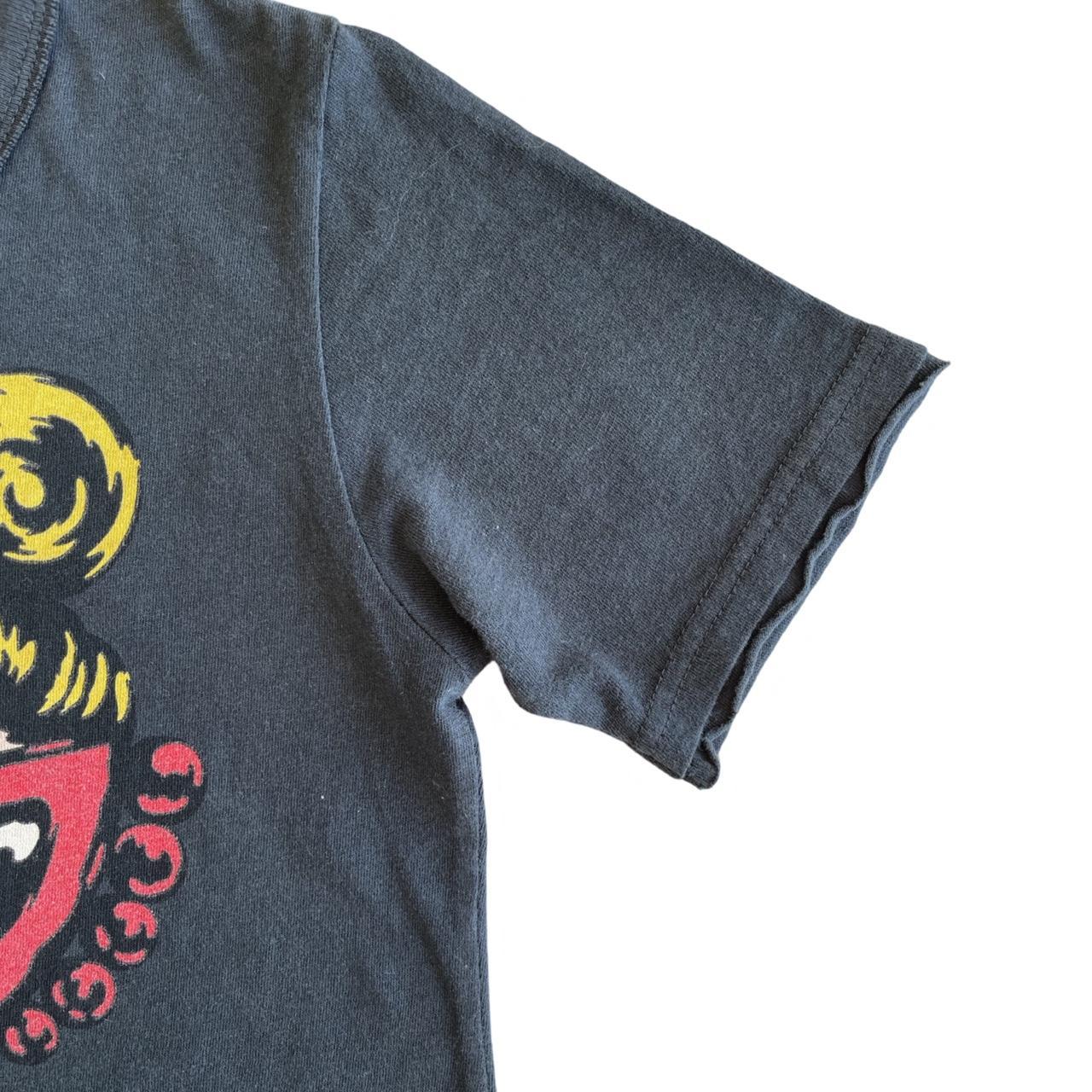 Hysteric Flames Baby Tee