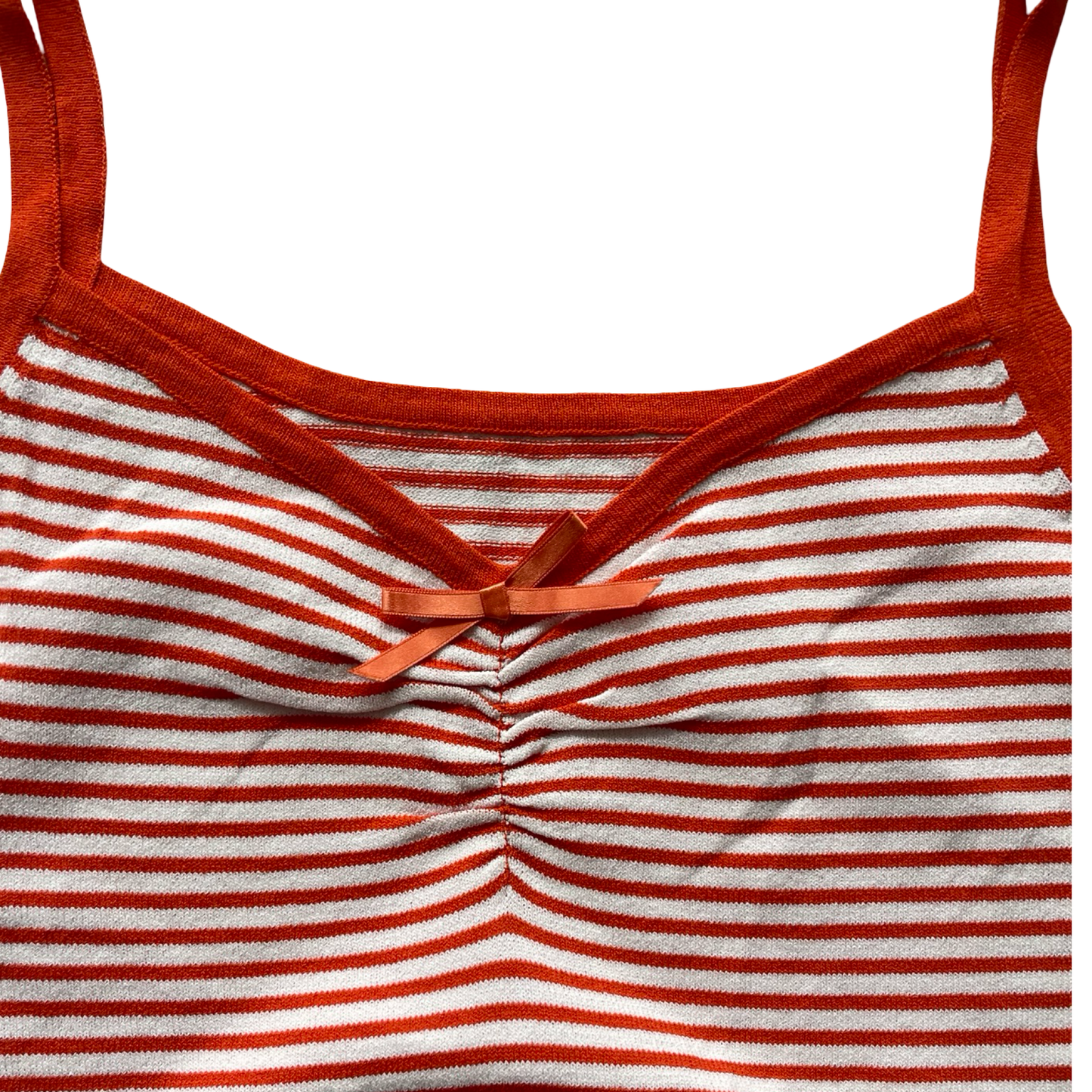 Stripe Cami Top