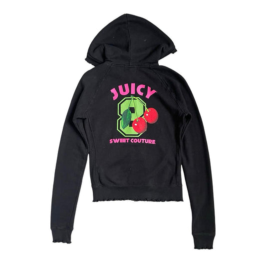 juicy couture zip up hoodie