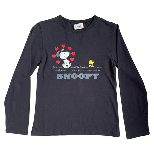 snoopy longsleeve t shirt