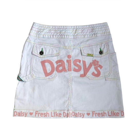 daisy lovers mini skirt