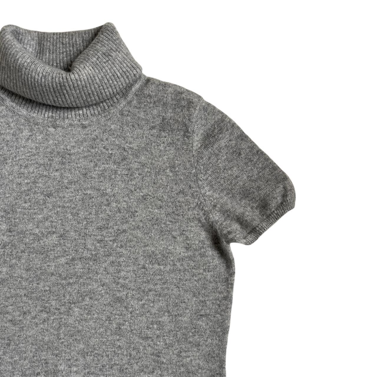 short sleeve turtleneck