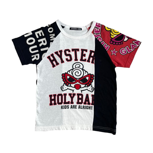 hysteric glamour baby tee