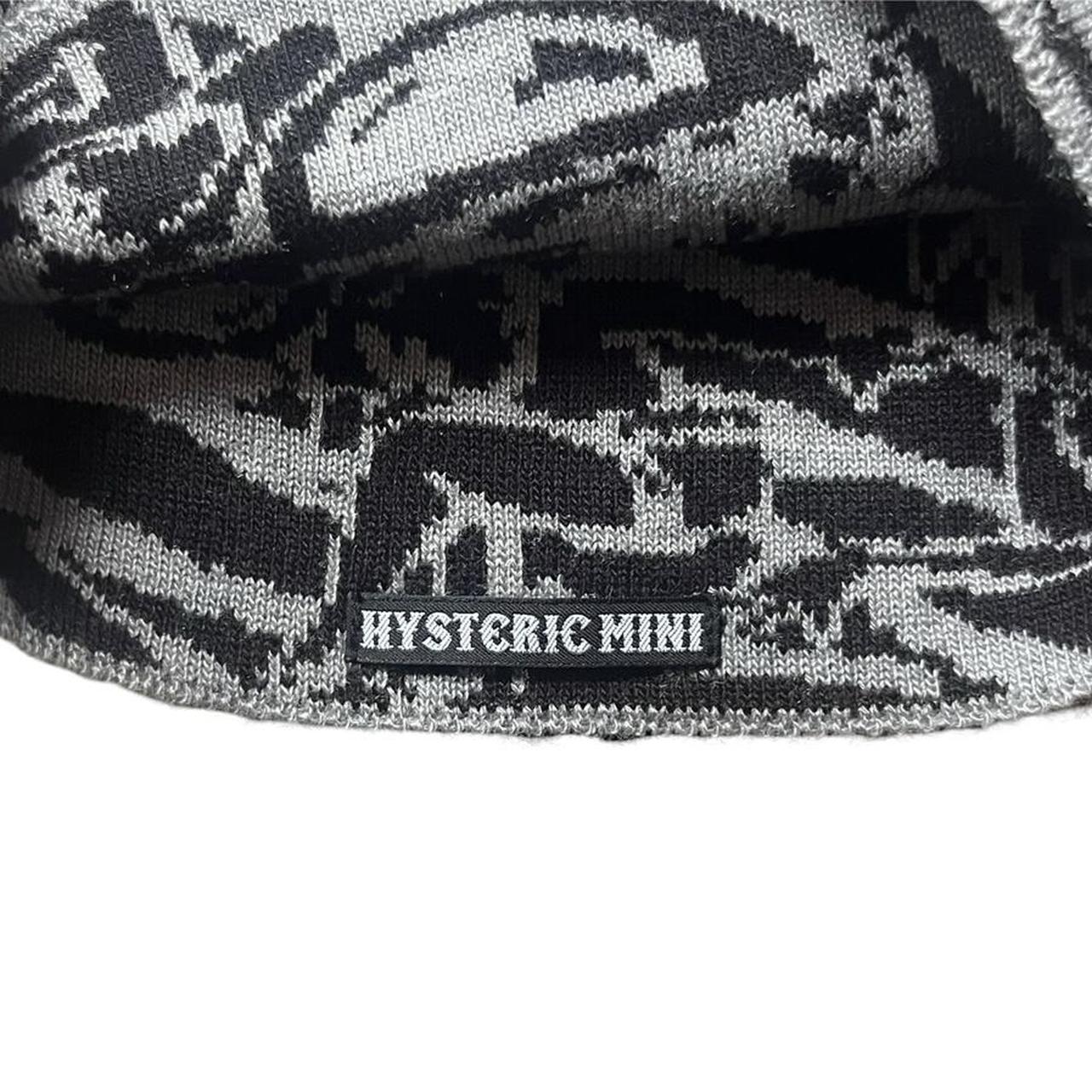 hysteric glamour beanie