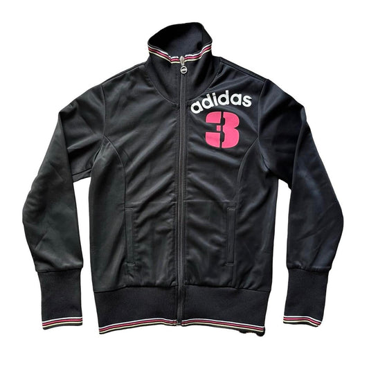 adidas 3 jacket