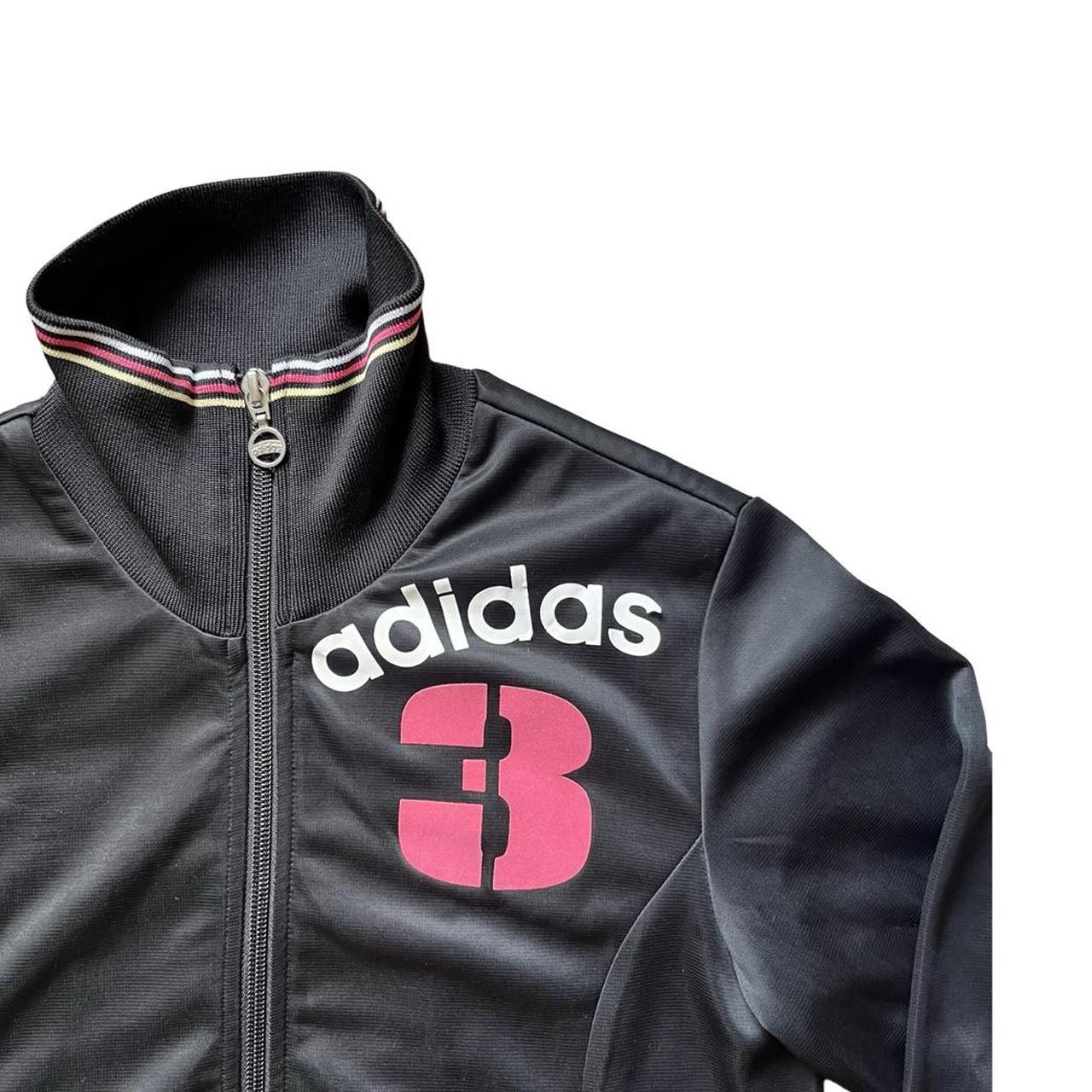 adidas 3 jacket