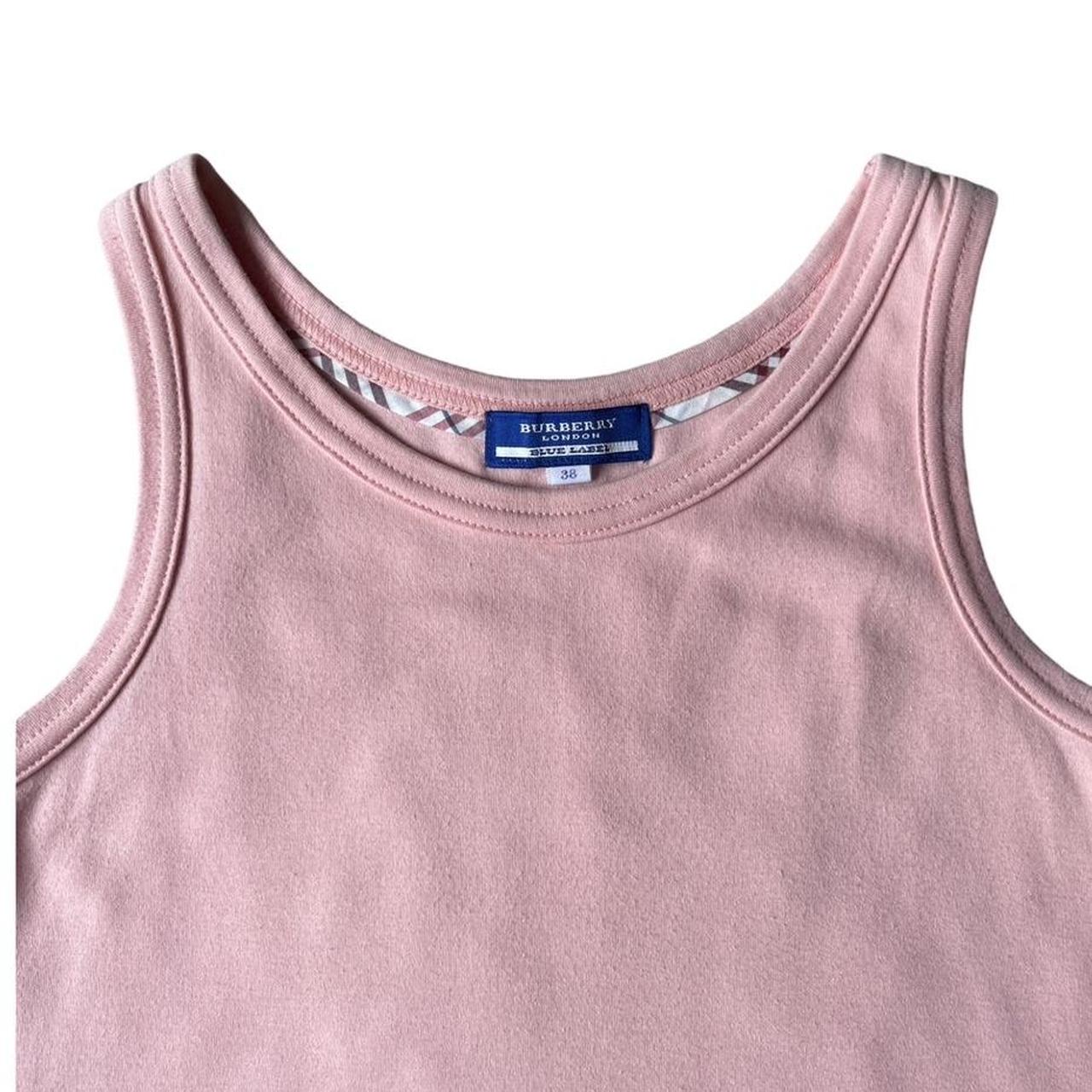 burberry tank top