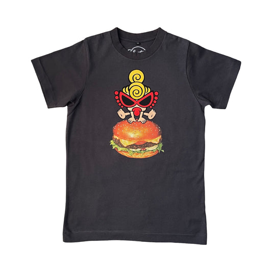 hysteric glamour hysteric to go burger t shirt