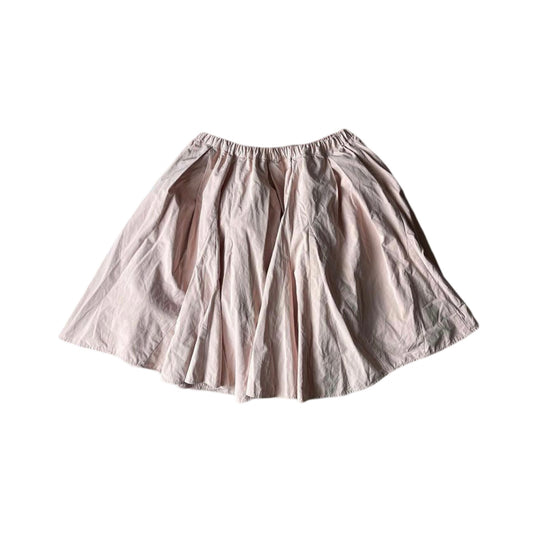 bubble puffy skirt