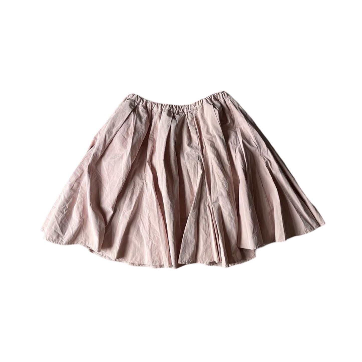 bubble puffy skirt