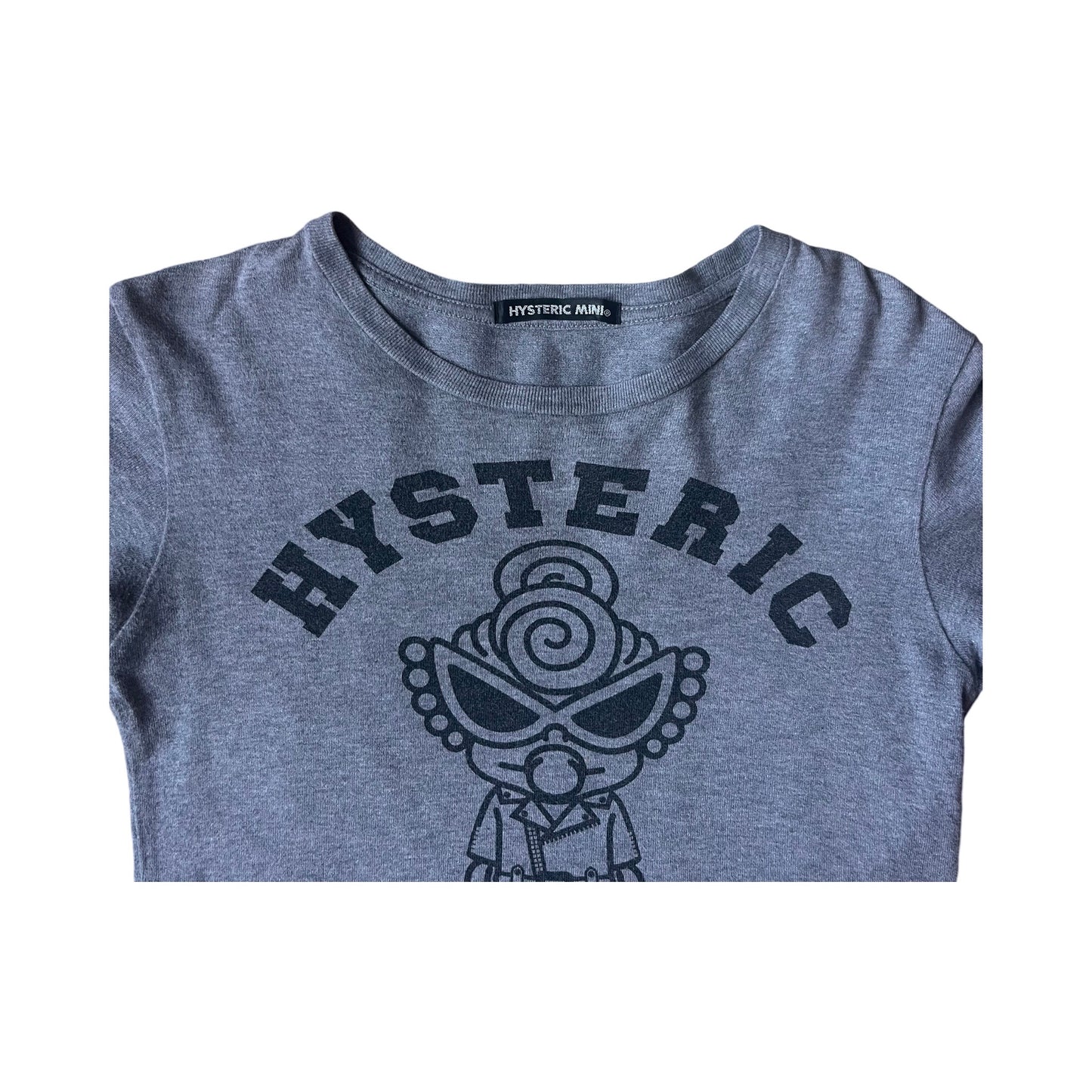 hysteric mini rock longsleeve