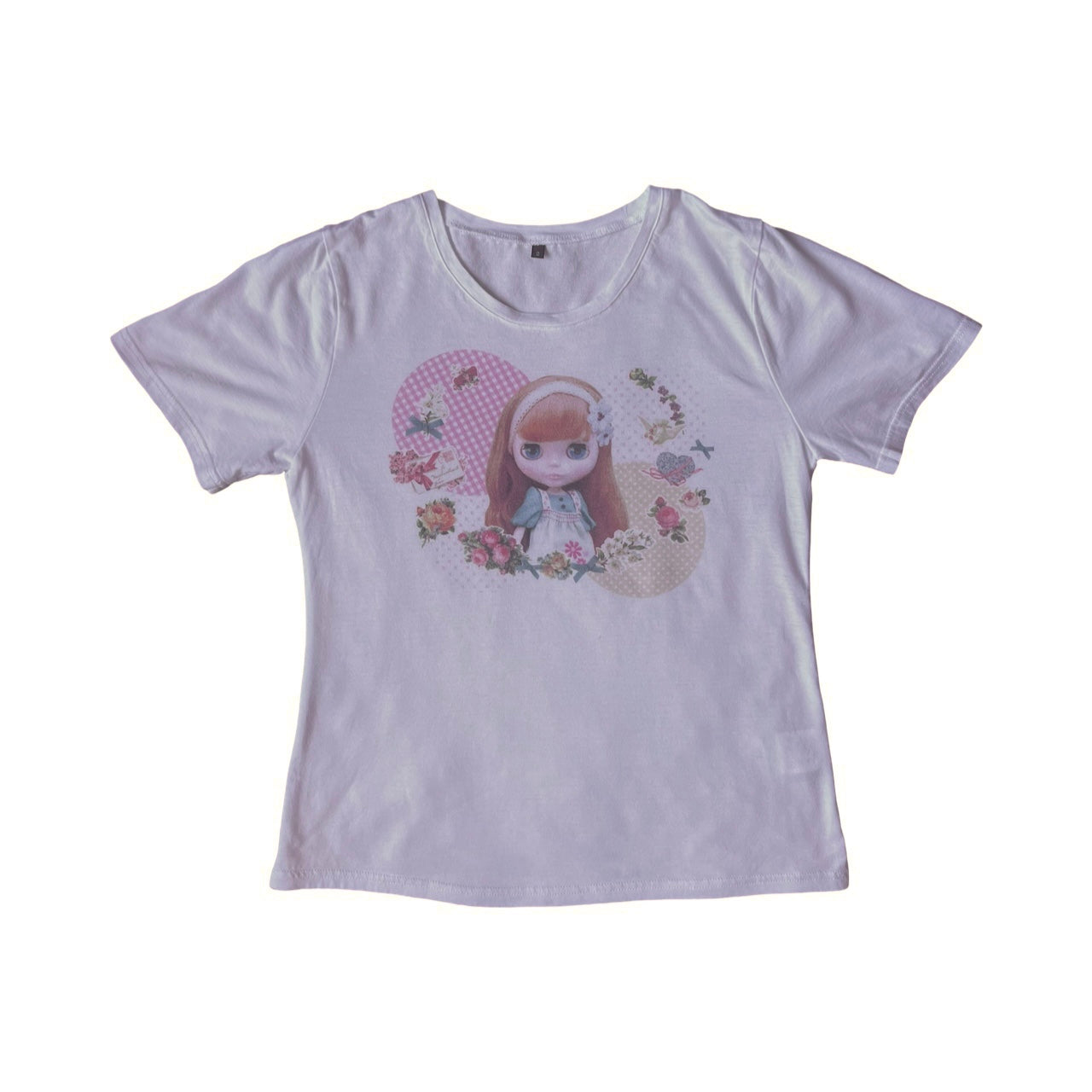 blythe doll tshirt