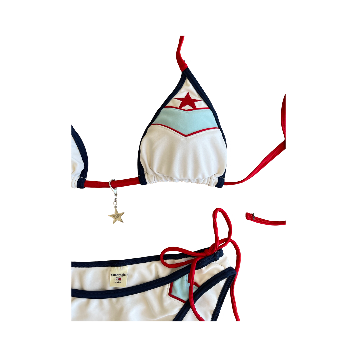 tommy girl star bikini