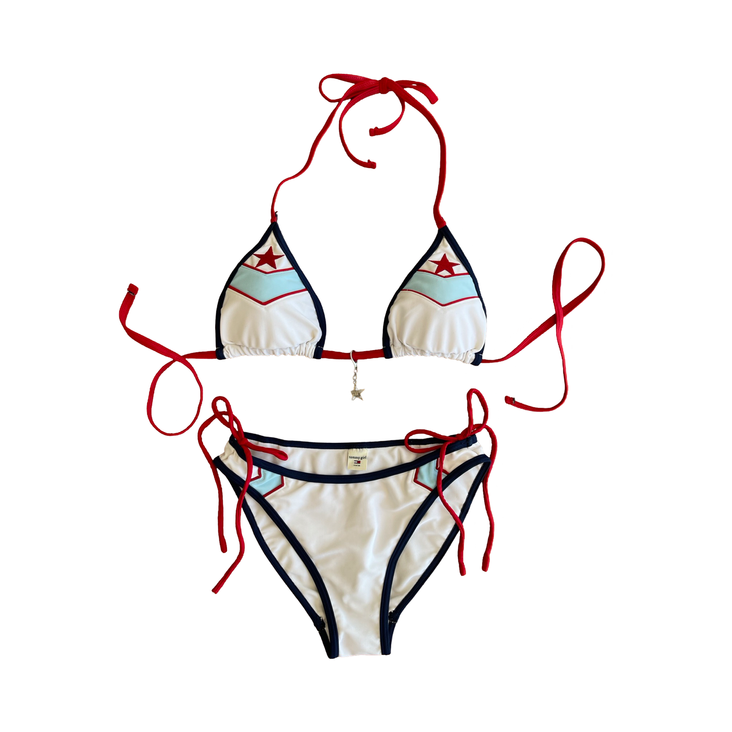 tommy girl star bikini