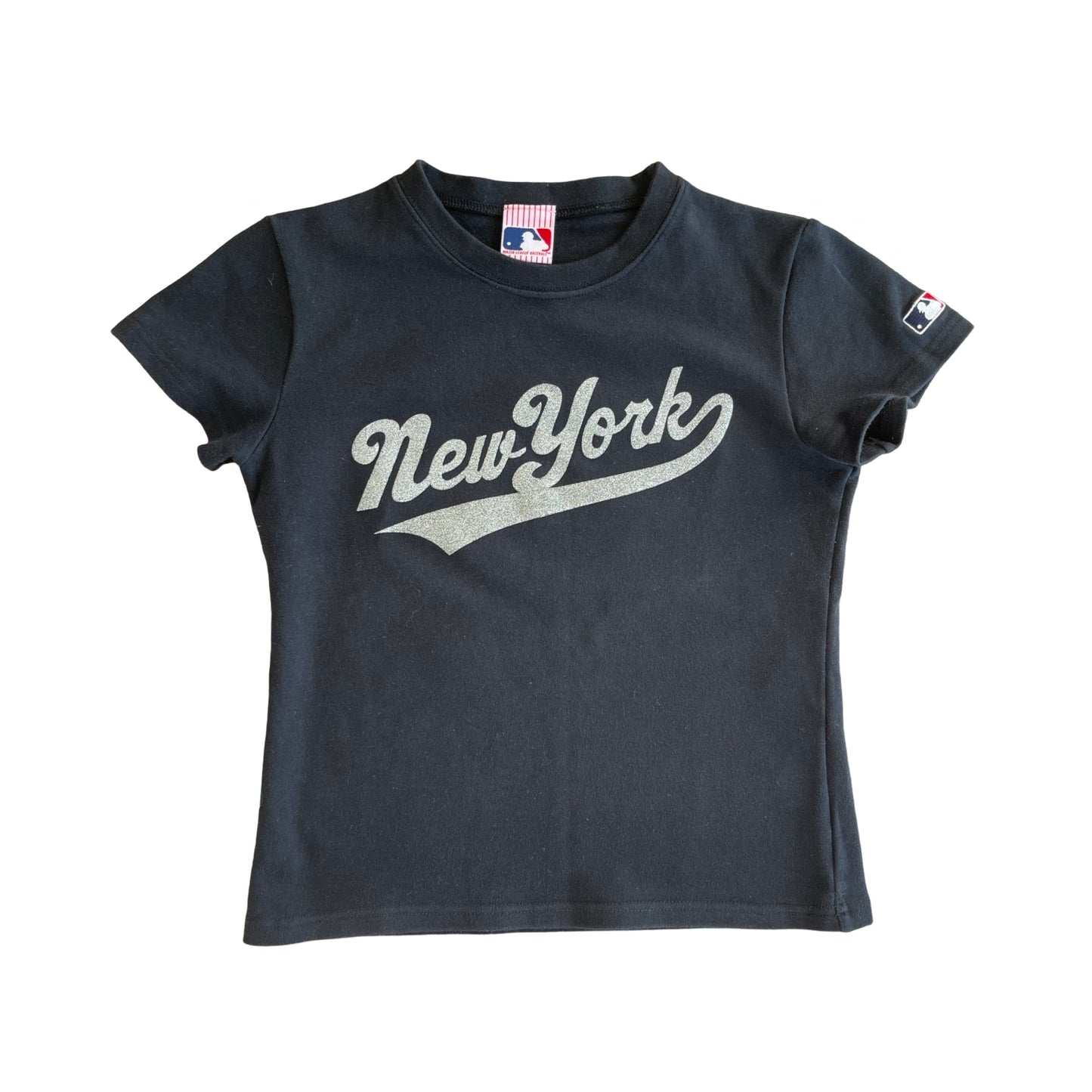 New York Yankees Baby Tee