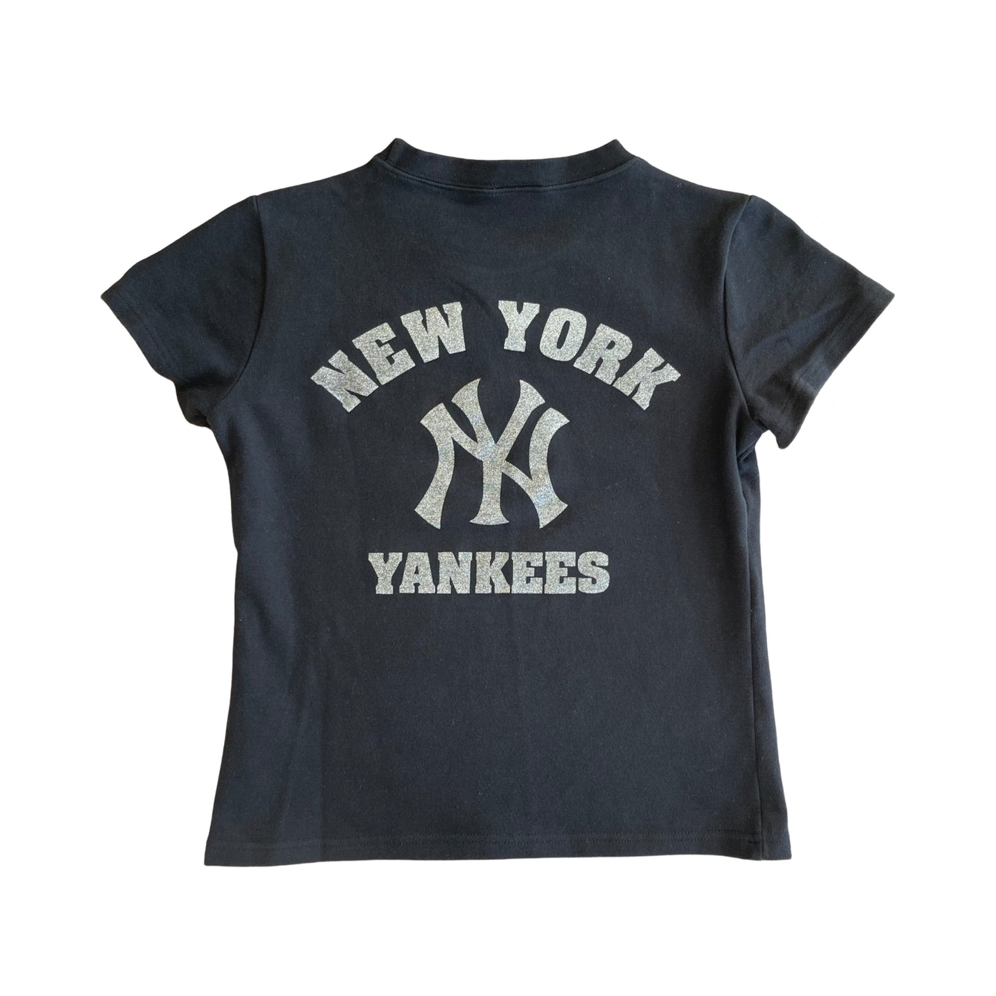 New York Yankees Baby Tee