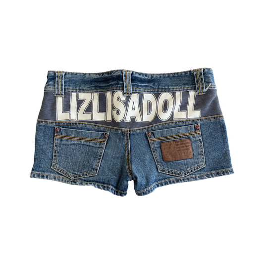 liz lisa doll hot pants