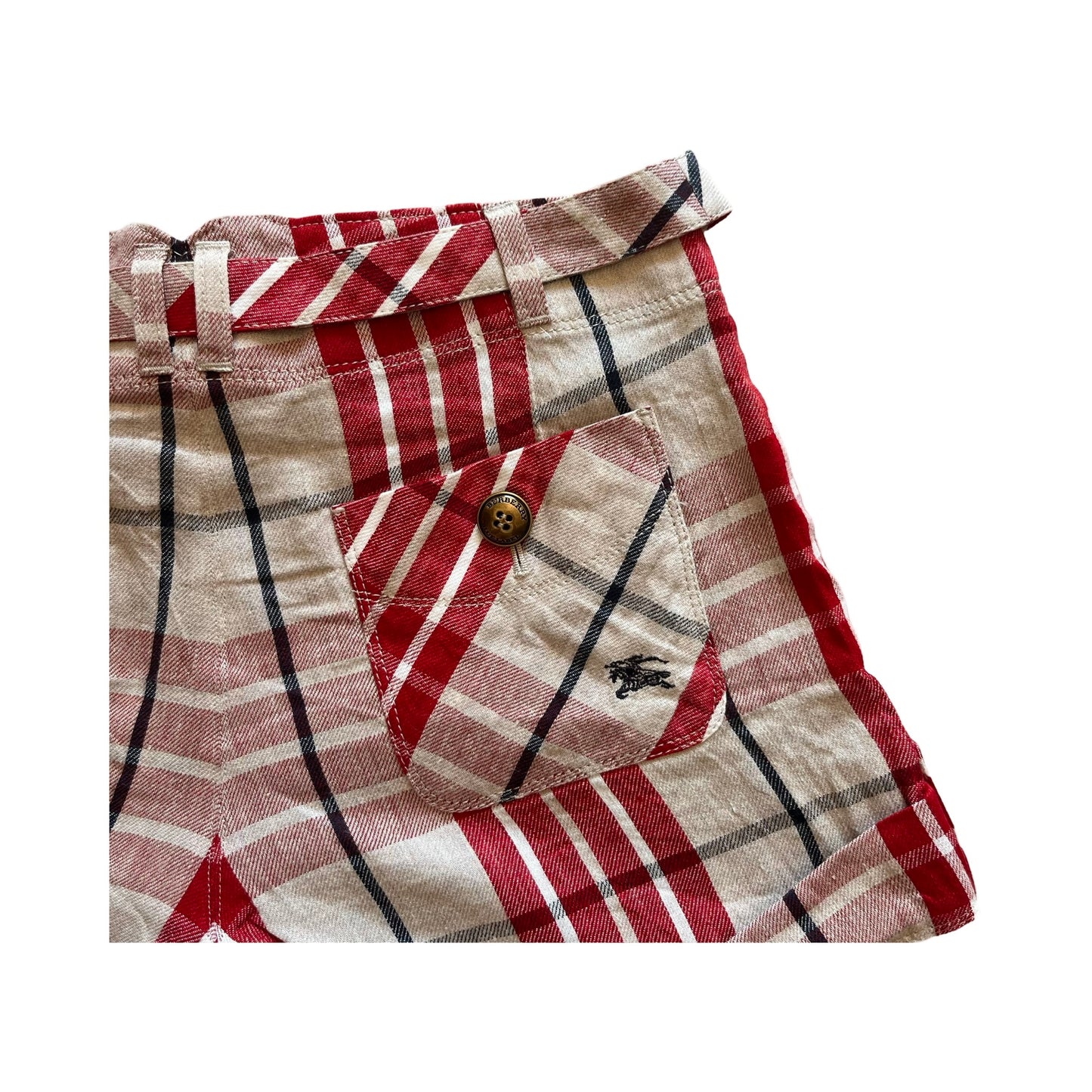 burberry shorts