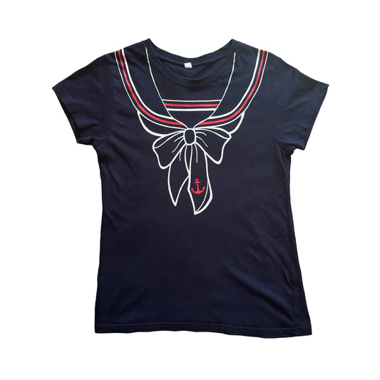 sailor uniform tshirt