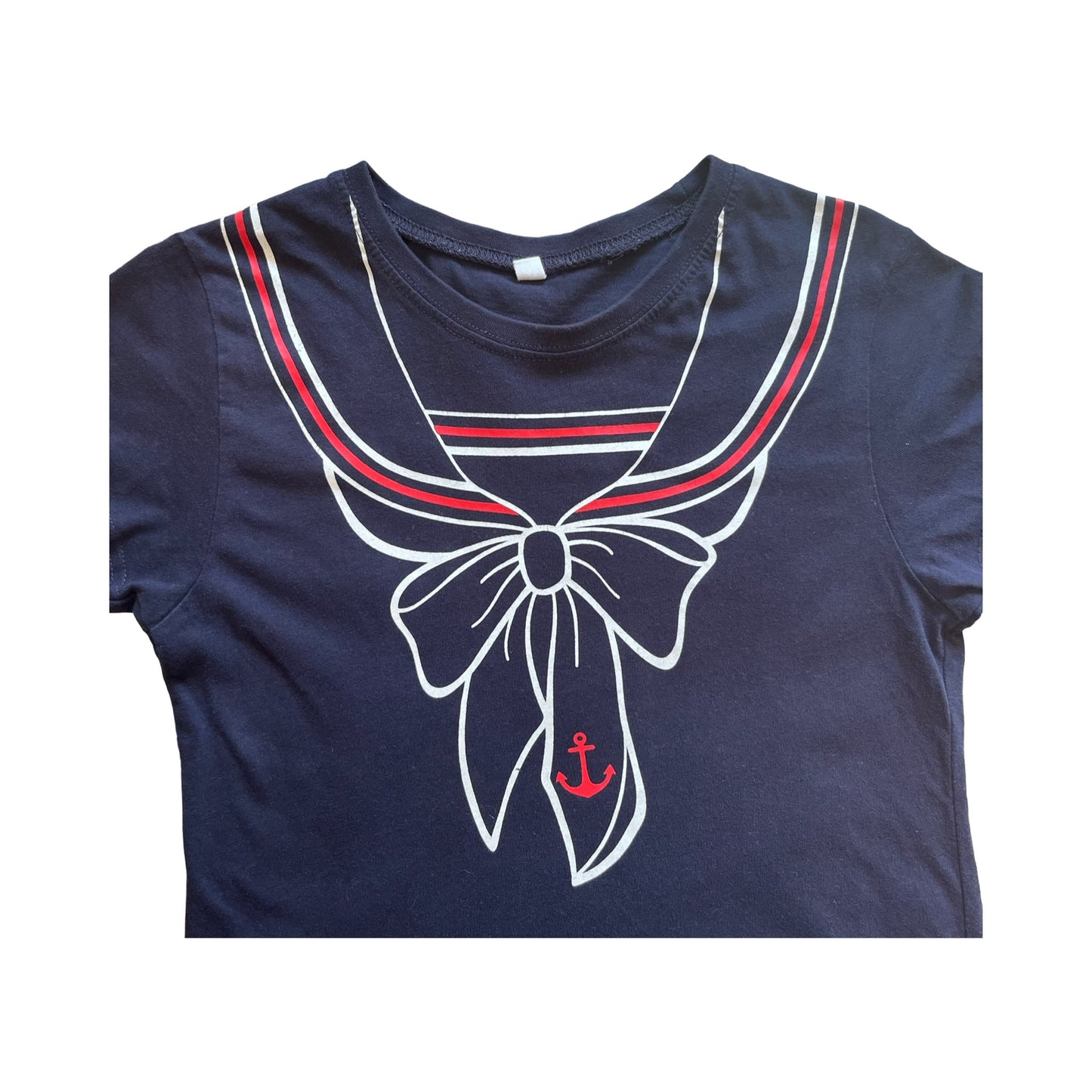 sailor uniform tshirt