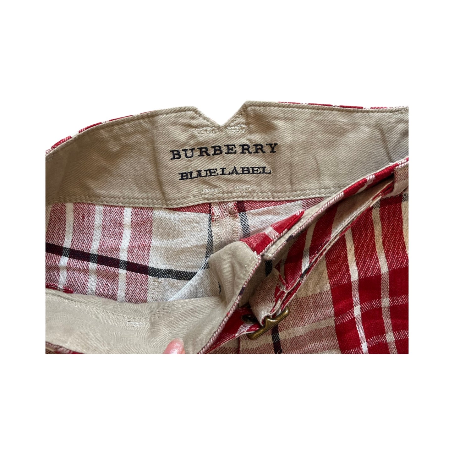 burberry shorts