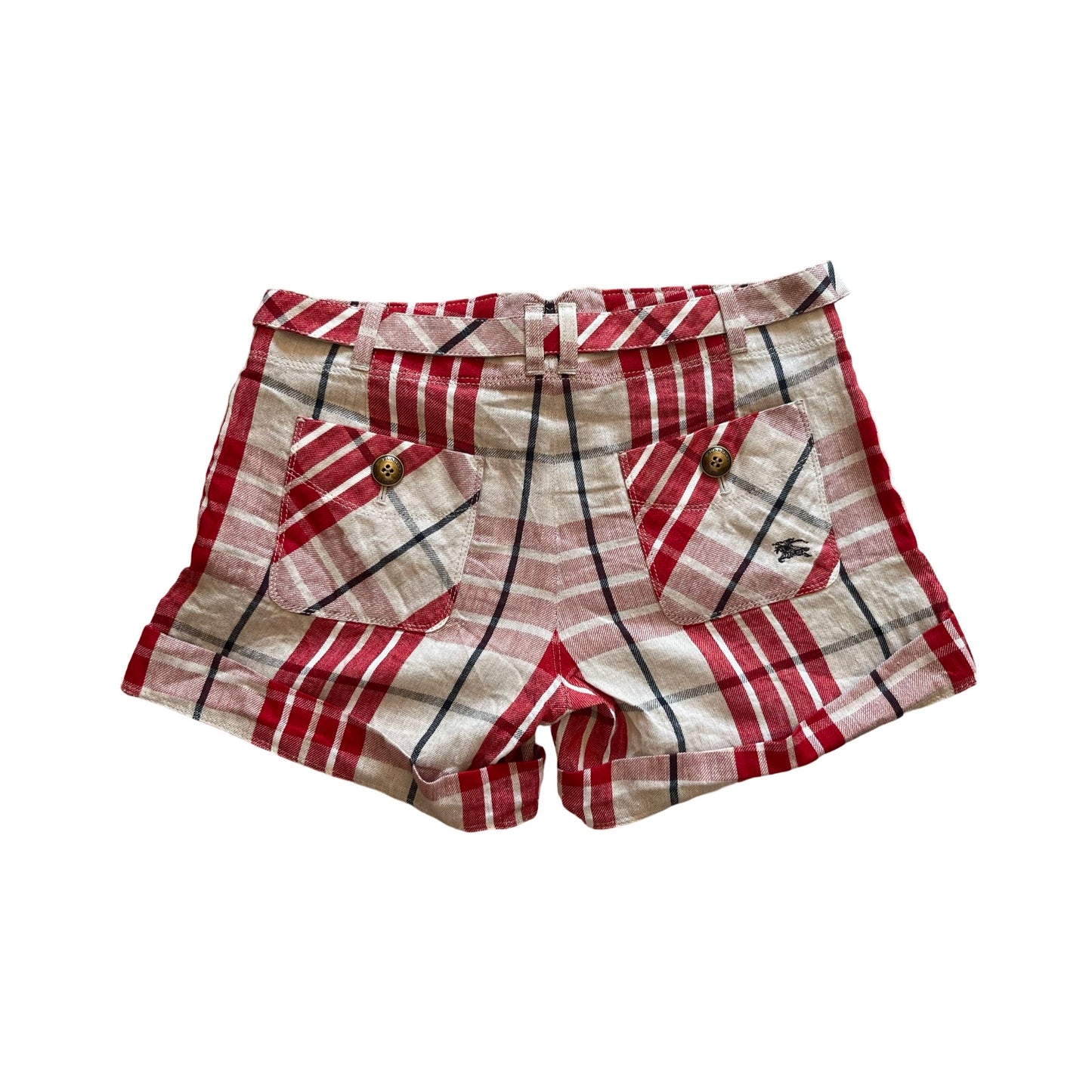 burberry shorts