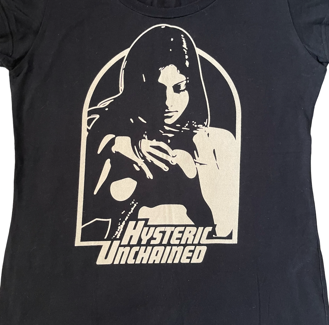 hysteric glamour hysteric unchained t shirt