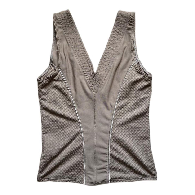 nike vest top