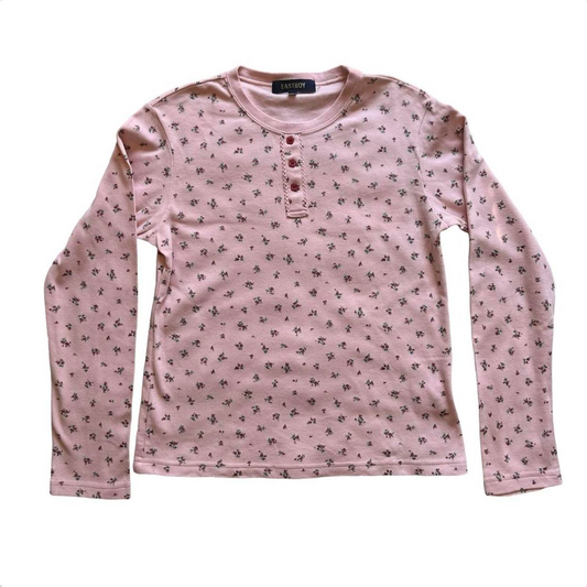 ditsy floral longsleeve